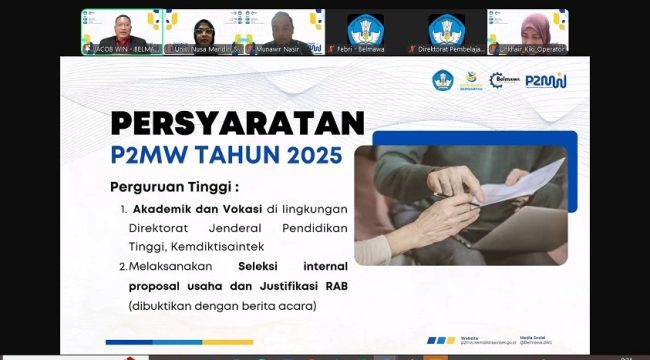 NSC Siapkan Mahasiswa Startup UNM
