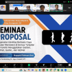 UNM Gelar Seminar Proposal Tesis Mahasiswa