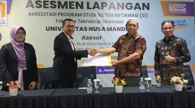 Terakreditasi UNGGUL