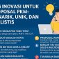 NIC Beberkan 7 Jurus Ampuh Bikin Proposal Inovatif