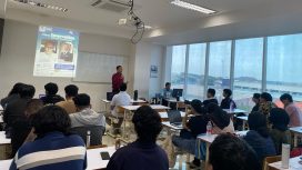 Melalui Program Class Inovasi