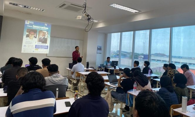 
					Melalui Program Class Inovasi