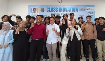 NCC Dorong Mahasiswa Unggul
