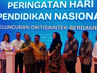 Diktisaintek Berdampak Diluncurkan