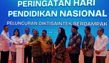 Diktisaintek Berdampak Diluncurkan