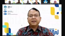 Perkuat Pembinaan Startup Mahasiswa