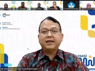 Perkuat Pembinaan Startup Mahasiswa