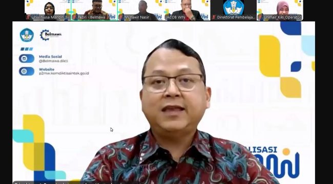 Perkuat Pembinaan Startup Mahasiswa