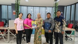 Nusa Mandiri Career Center Jajaki Kerja Sama Strategis