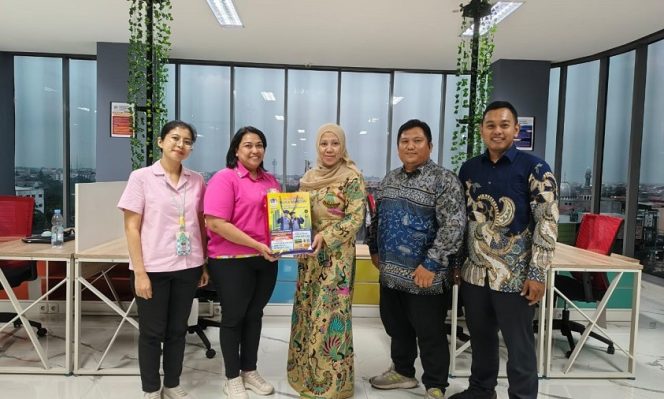 
					Nusa Mandiri Career Center Jajaki Kerja Sama Strategis