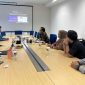 Nusa Mandiri Innovation Center Jajaki Kerja Sama