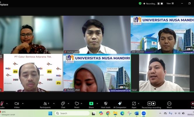 
					UNM Siapkan Mahasiswa Hadapi Dunia Kerja