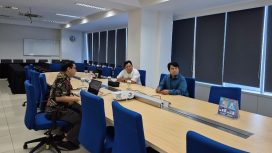 Kolaborasi UNM dan Orange Cloud