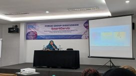 Tim Peneliti UNM Kembangkan SmartCervix