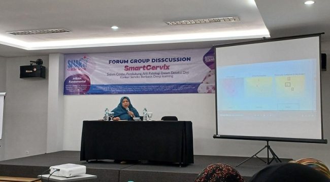Tim Peneliti UNM Kembangkan SmartCervix