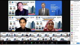 UNM Gelar Open House Pradoktoral