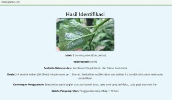 Dari Lab ke Ladang