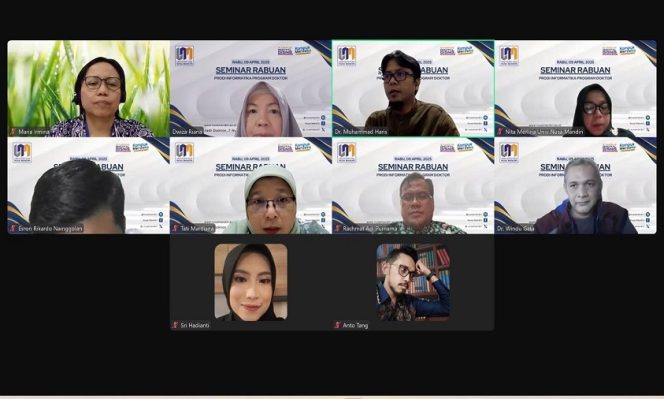 
					Program Doktoral Informatika UNM