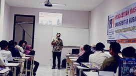 Universitas Nusa Mandiri Gelar Pelatihan AI