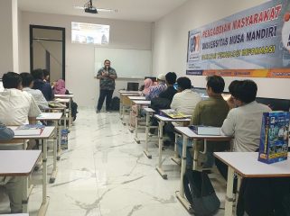 UNM Latih Komunitas JPRMI Jakarta