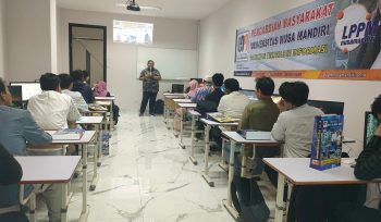UNM Latih Komunitas JPRMI Jakarta