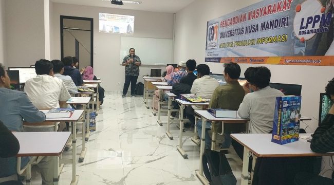UNM Latih Komunitas JPRMI Jakarta