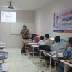 Tim Dosen Magister Ilmu Komputer UNM Latih Anggota Madaris JIS