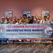 Universitas Nusa Mandiri Dukung Digitalisasi Manajemen