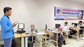 Pelatihan AI dari UNM