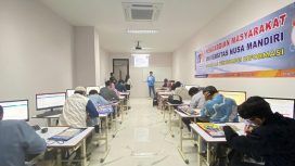 UNM Latih Madaris JIC