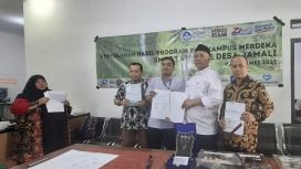 UNM Dukung Program Smart Village