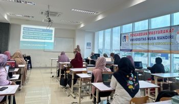 UNM Latih UMKM Genggam Tangan Indonesia
