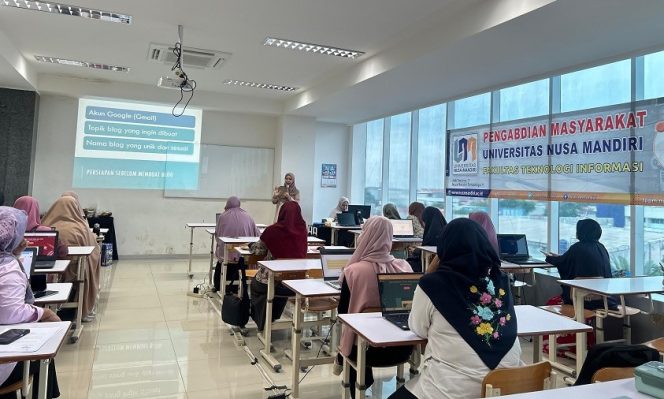 
					UNM Latih UMKM Genggam Tangan Indonesia