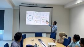 UNM Kembangkan Class Innovation Center Lebih Inklusif