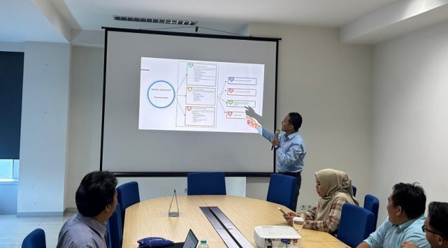 UNM Kembangkan Class Innovation Center Lebih Inklusif