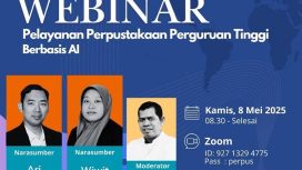 Perkuat Layanan Berbasis AI