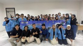 Seminar HIMSI UNM Bahas Masa Depan Bisnis