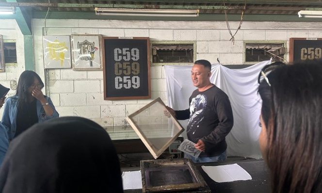 
					Mahasiswa Manajemen UNM Siap Sambangi C59