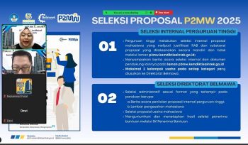 Dorong Mahasiswa Jadi Wirausaha Muda