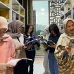 Musim Skripsi Tiba, Mahasiswa UNM Padati Perpustakaan