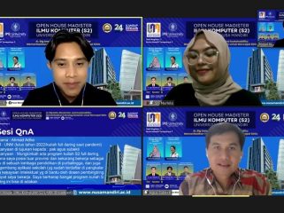 UNM Gaungkan Pentingnya Teknologi Mutakhir