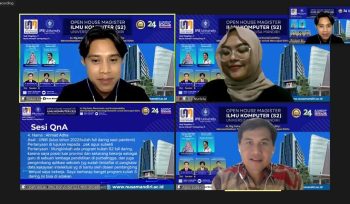 UNM Gaungkan Pentingnya Teknologi Mutakhir