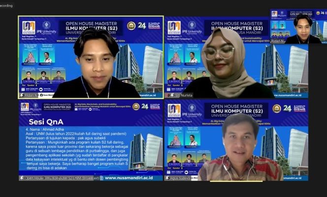 
					UNM Gaungkan Pentingnya Teknologi Mutakhir