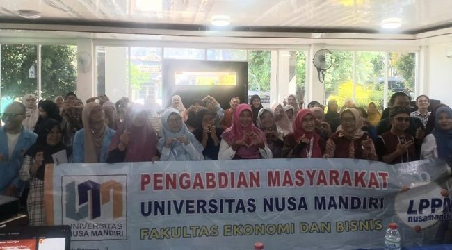 Dosen dan Mahasiswa UNM Dorong Kemajuan UMKM