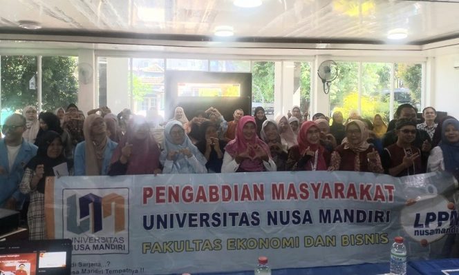 
					Dosen dan Mahasiswa UNM Dorong Kemajuan UMKM