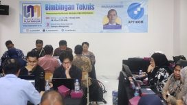 Prodi Bisnis Digital UNM Ikuti Bimtek Kurikulum OBE
