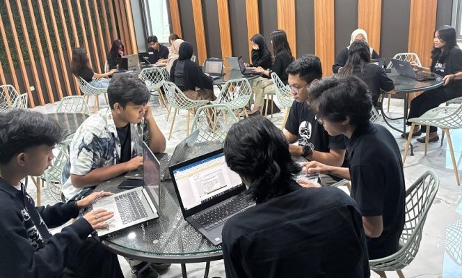 
					Bukan Manajemen Biasa