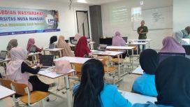 UNM Gelar Pelatihan Copywriting Berbasis AI untuk UMKM
