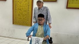 Solidaritas Mahasiswa UNM Bersinar di C59