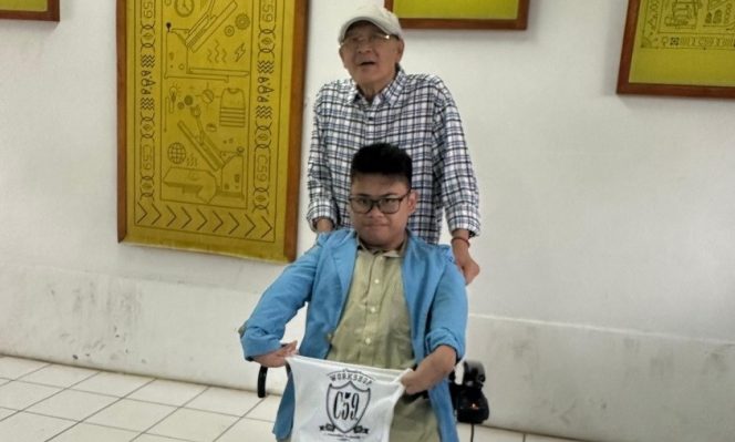 
					Solidaritas Mahasiswa UNM Bersinar di C59